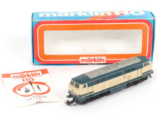 Lot 85 - MÄRKLIN 'HO' (ALLEMAGNE) (1)