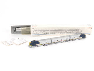 Lot 91 - MÄRKLIN 'HO' (ALLEMAGNE) (1)