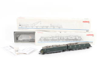 Lot 93 - MÄRKLIN 'HO' (ALLEMAGNE) (2)