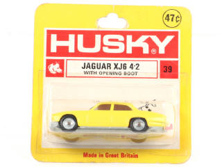 Lot 152 - HUSKY (GB) (1)