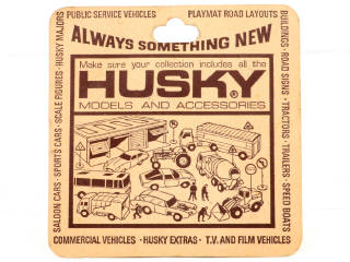 Lot 152 - HUSKY (GB) (1)