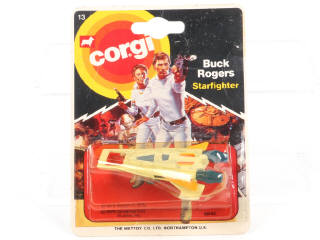 Lot 163 - CORGI TOYS (GB) (1)