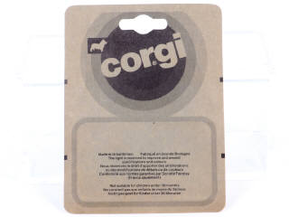 Lot 163 - CORGI TOYS (GB) (1)