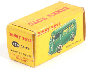 Lot 312 - DINKY TOYS (FRANCE) (1)
