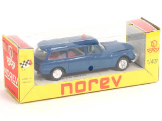 Lot 266 - NOREV (FRANCE) (1)