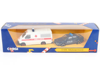 Lot 166 - CORGI TOYS (GB) (2)
