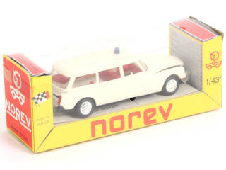 Lot 269 - NOREV (FRANCE) (1)