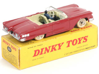 Lot 311 - DINKY TOYS (FRANCE) (1)