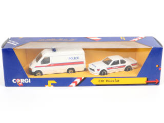 Lot 165 - CORGI TOYS (GB) (2)