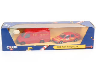 Lot 168 - CORGI TOYS (GB) (2)