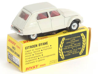 Lot 290 - DINKY TOYS (FRANCE) (1)