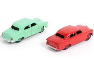 Lot 400 - DINKY TOYS (GB) (2)