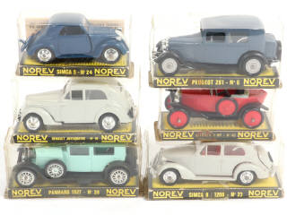 Lot 271 - NOREV (FRANCE) (6)