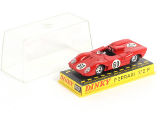 Lot 294 - DINKY TOYS (FRANCE) (1)