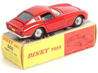 Lot 308 - DINKY TOYS (FRANCE) (1)