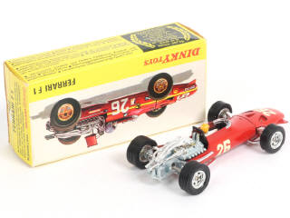 Lot 292 - DINKY TOYS (FRANCE) (1)