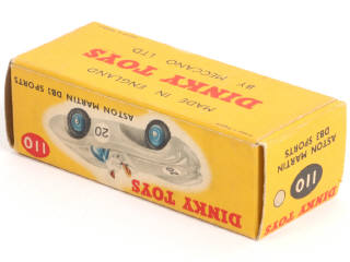 Lot 374 - DINKY TOYS (GB) (1)