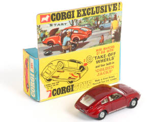 Lot 161 - CORGI TOYS (GB) (1)