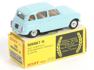 Lot 309 - DINKY TOYS (FRANCE) (1)