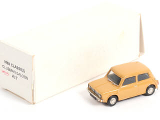 Lot 175 - MINI CLASSICS (GB) (1)