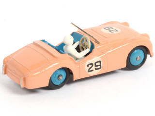 Lot 379 - DINKY TOYS (GB) (1)