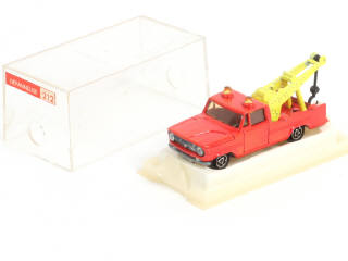 Lot 132 - MAJORETTE (FRANCE) (1)