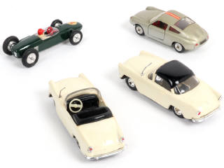 Lot 254 - SOLIDO (FRANCE) (4)