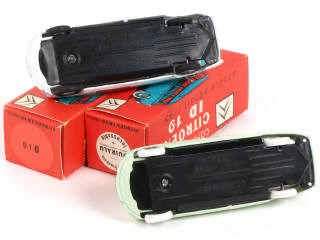 Lot 203 - QUIRALU/ELIGOR (FRANCE) (2)