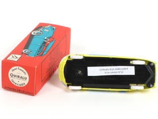 Lot 190 - QUIRALU/ELIGOR (FRANCE) (1)