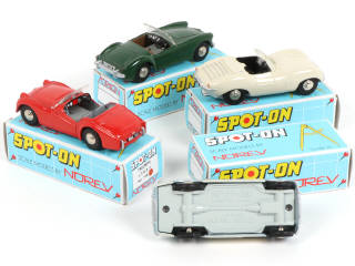 Lot 273 - SPOT-ON/NOREV (FRANCE) (4)