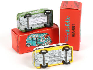 Lot 223 - QUIRALU/ELIGOR (FRANCE) (2)