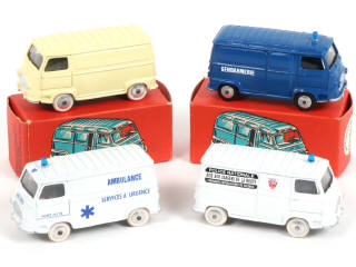 Lot 229 - QUIRALU/ELIGOR (FRANCE) (4)