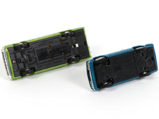 Lot 331 - DINKY TOYS (FRANCE) (2)