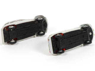 Lot 332 - DINKY TOYS (FRANCE) (2)