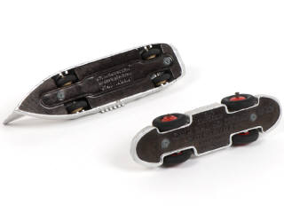 Lot 401 - DINKY TOYS (GB) (2)