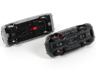 Lot 327 - DINKY TOYS (FRANCE) (2)