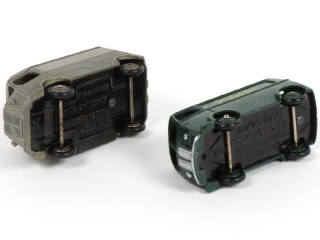 Lot 339 - DINKY TOYS (FRANCE) (2)