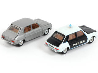 Lot 335 - DINKY TOYS (FRANCE) (2)