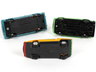 Lot 355 - DINKY TOYS (FRANCE) (3)