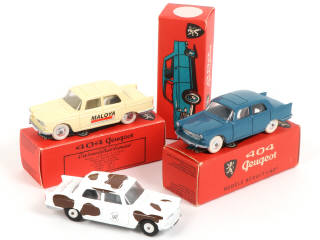 Lot 214 - QUIRALU/ELIGOR (FRANCE) (3)