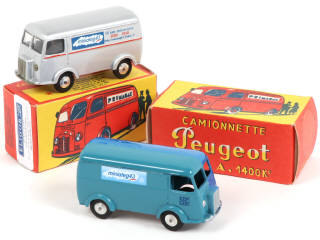 Lot 234 - QUIRALU/ELIGOR (FRANCE) (2)