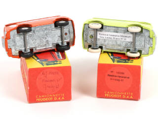 Lot 237 - QUIRALU/ELIGOR (FRANCE) (2)