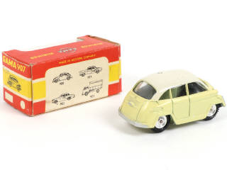 Lot 137 - GAMA (ALLEMAGNE) (1)