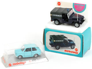 Lot 147 - MEBETOYS (ITALIE) (2)