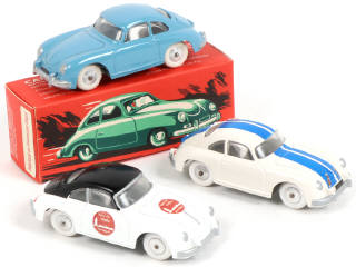 Lot 196 - QUIRALU/ELIGOR (FRANCE) (3)