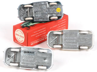 Lot 196 - QUIRALU/ELIGOR (FRANCE) (3)