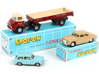 Lot 124 - SPOT-ON (GB) (1)