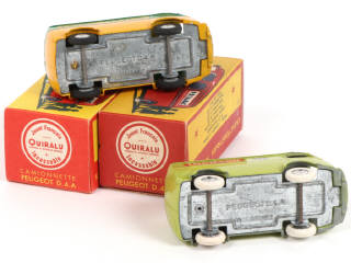 Lot 189 - QUIRALU/ELIGOR (FRANCE) (2)