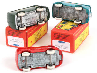 Lot 195 - QUIRALU/ELIGOR (FRANCE) (3)