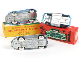 Lot 197 - QUIRALU/ELIGOR (FRANCE) (3)